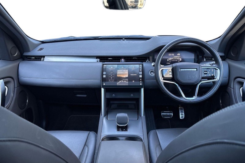 Used Land Rover Discovery Sport 2025 for sale - 76980965: Photo 9