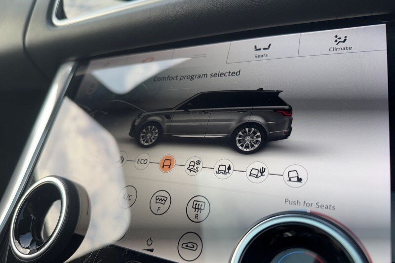 Used Land Rover Range Rover Sport 2022 for sale - 77581515: Photo 37