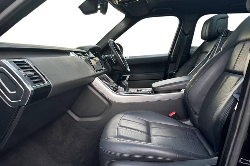 Used Land Rover Range Rover Sport 2022 for sale - 77581515: Photo 4