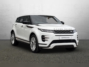Land Rover Range Rover Evoque feature image