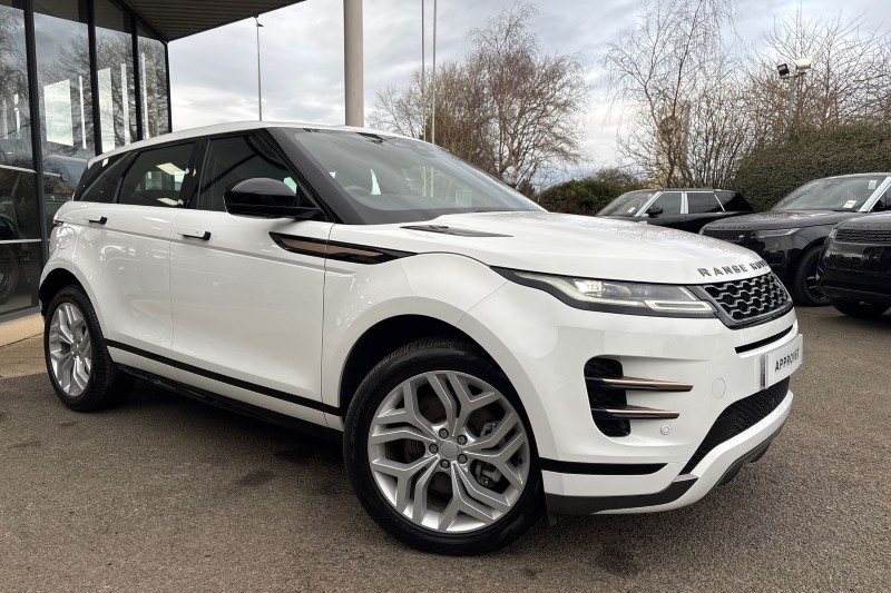 Used Land Rover Range Rover Evoque 2023 for sale - 77729451: Photo 47