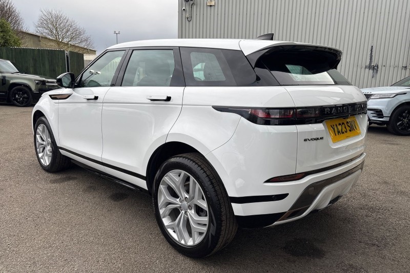 Used Land Rover Range Rover Evoque 2023 for sale - 77729451: Photo 54