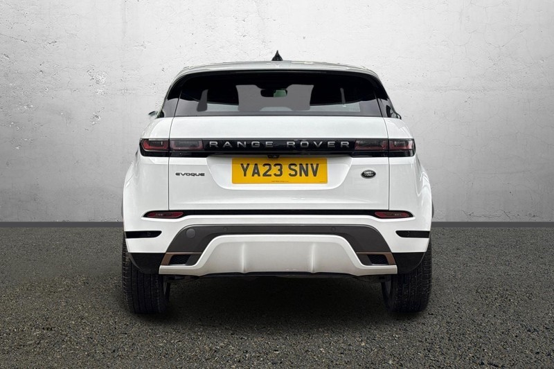 Used Land Rover Range Rover Evoque 2023 for sale - 77729451: Photo 6
