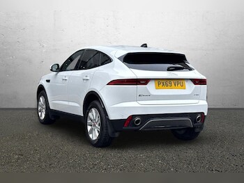 Used Jaguar E-Pace 2019 for sale - 78339845: Photo