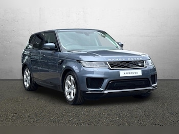 Used Land Rover Range Rover Sport 2020 for sale - 79243807: Photo