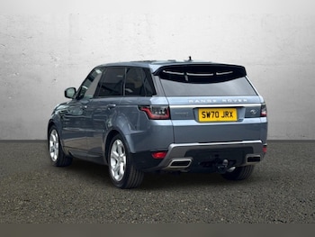 Used Land Rover Range Rover Sport 2020 for sale - 79243807: Photo