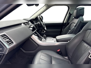 Used Land Rover Range Rover Sport 2020 for sale - 79243807: Photo