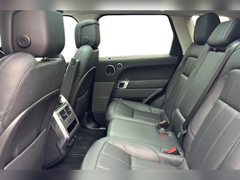 Used Land Rover Range Rover Sport 2020 for sale - 79243807: Photo