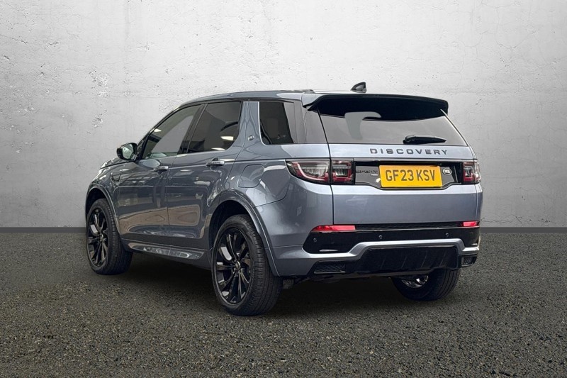 Used Land Rover Discovery Sport 2023 for sale - 78199108: Photo 3