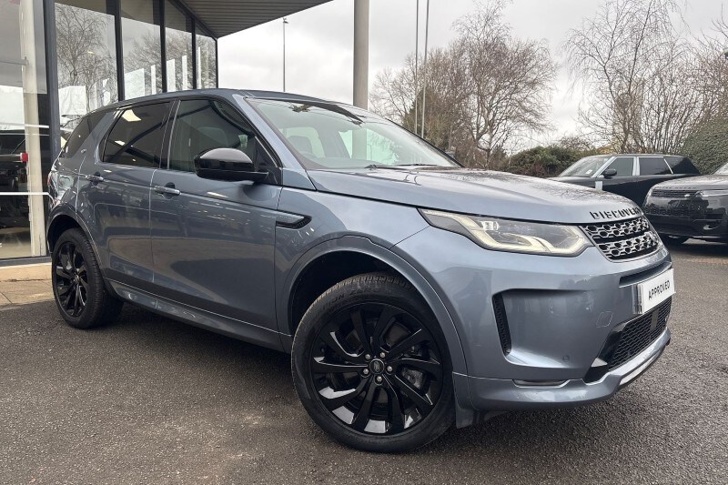 Used Land Rover Discovery Sport 2023 for sale - 78199108: Photo 48