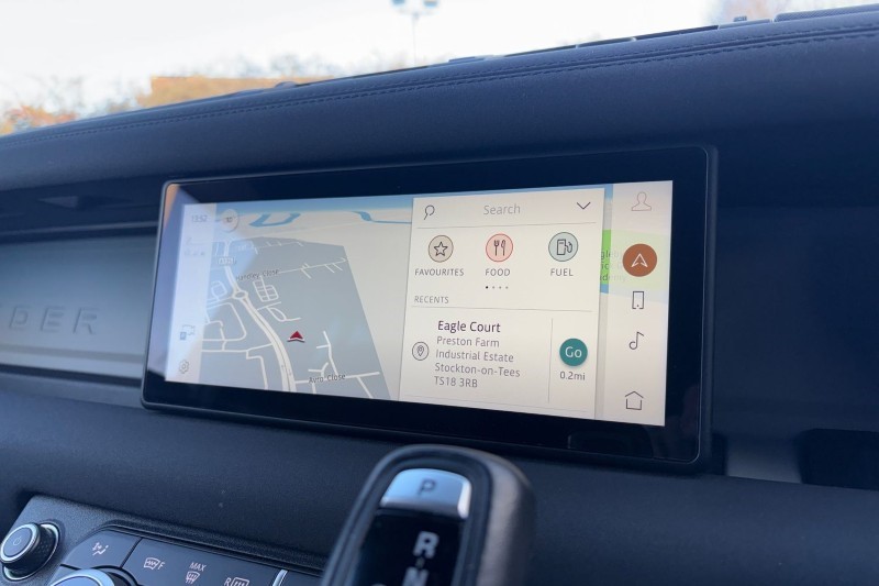 Used Land Rover Defender 2021 for sale - 76982515: Photo 11