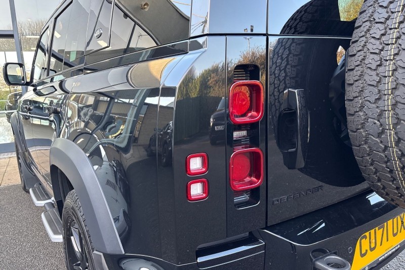 Used Land Rover Defender 2021 for sale - 76982515: Photo 19