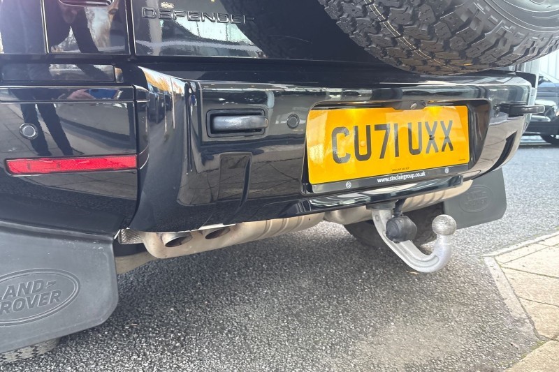 Used Land Rover Defender 2021 for sale - 76982515: Photo 22