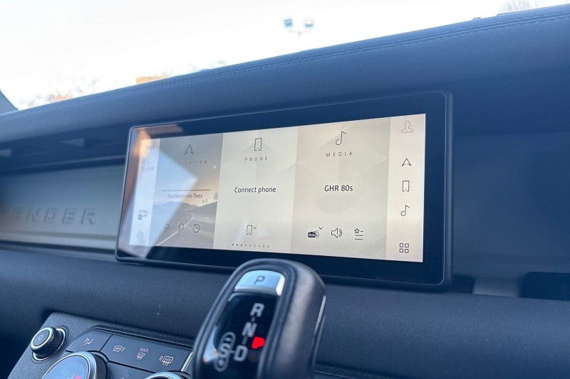 Used Land Rover Defender 2021 for sale - 76982515: Photo 31