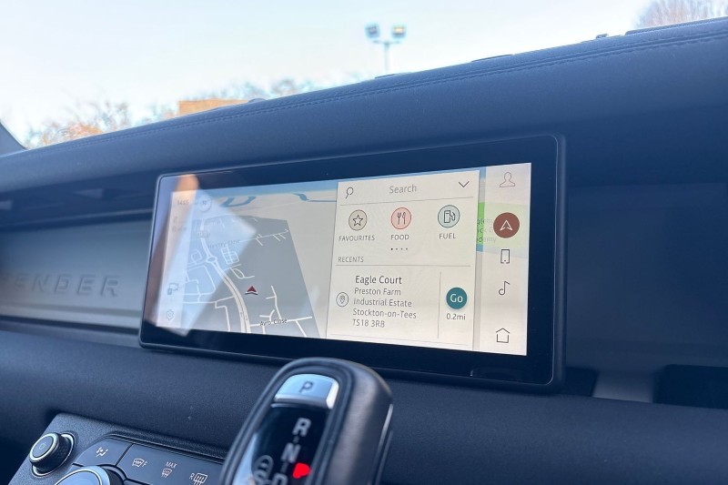 Used Land Rover Defender 2021 for sale - 76982515: Photo 32