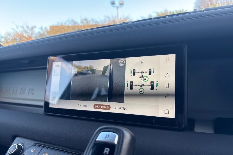 Used Land Rover Defender 2021 for sale - 76982515: Photo 33