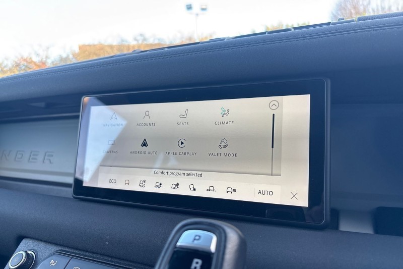 Used Land Rover Defender 2021 for sale - 76982515: Photo 36