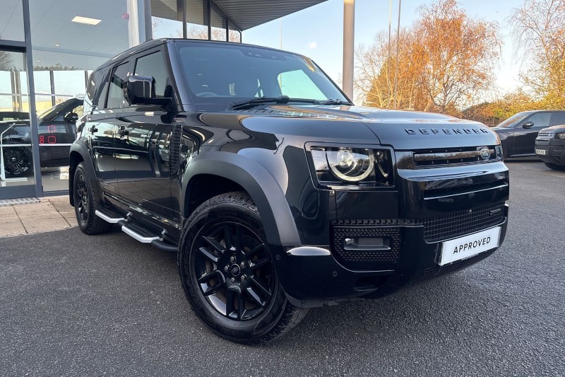 Used Land Rover Defender 2021 for sale - 76982515: Photo 46