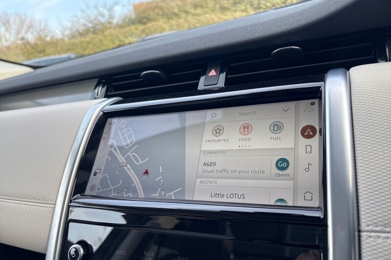 Used Land Rover Discovery Sport 2022 for sale - 77945581: Photo 11