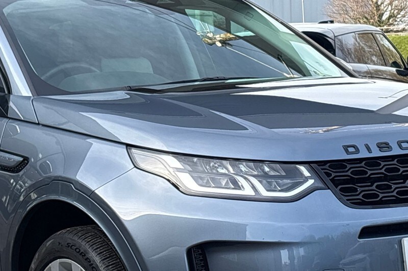 Used Land Rover Discovery Sport 2022 for sale - 77945581: Photo 17