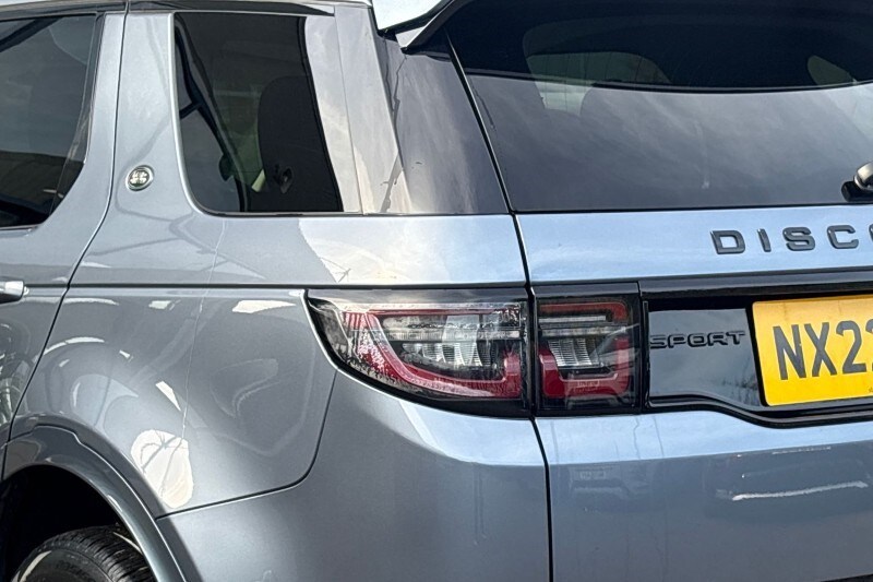 Used Land Rover Discovery Sport 2022 for sale - 77945581: Photo 19