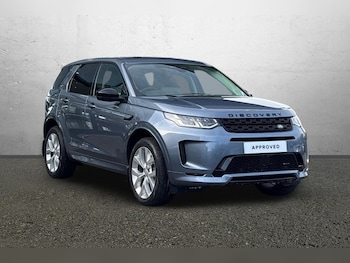 Used Land Rover Discovery Sport 2022 for sale - 77945581: Photo