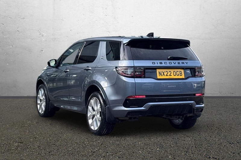 Used Land Rover Discovery Sport 2022 for sale - 77945581: Photo 2