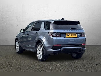 Used Land Rover Discovery Sport 2022 for sale - 77945581: Photo