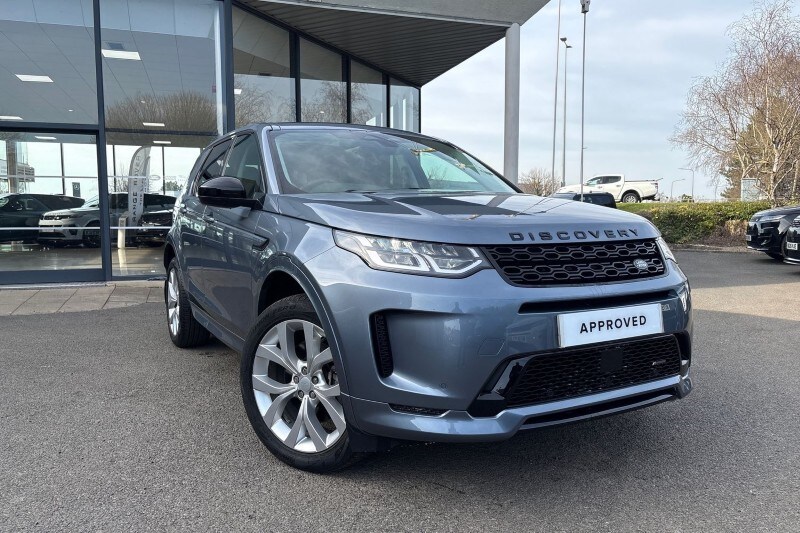 Used Land Rover Discovery Sport 2022 for sale - 77945581: Photo 46
