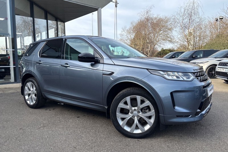 Used Land Rover Discovery Sport 2022 for sale - 77945581: Photo 48