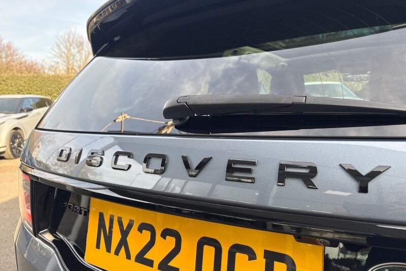 Used Land Rover Discovery Sport 2022 for sale - 77945581: Photo 49