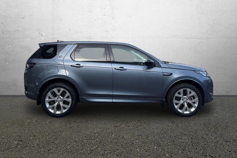 Used Land Rover Discovery Sport 2022 for sale - 77945581: Photo 5