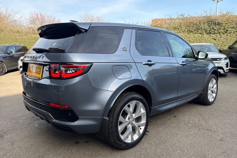 Used Land Rover Discovery Sport 2022 for sale - 77945581: Photo 52