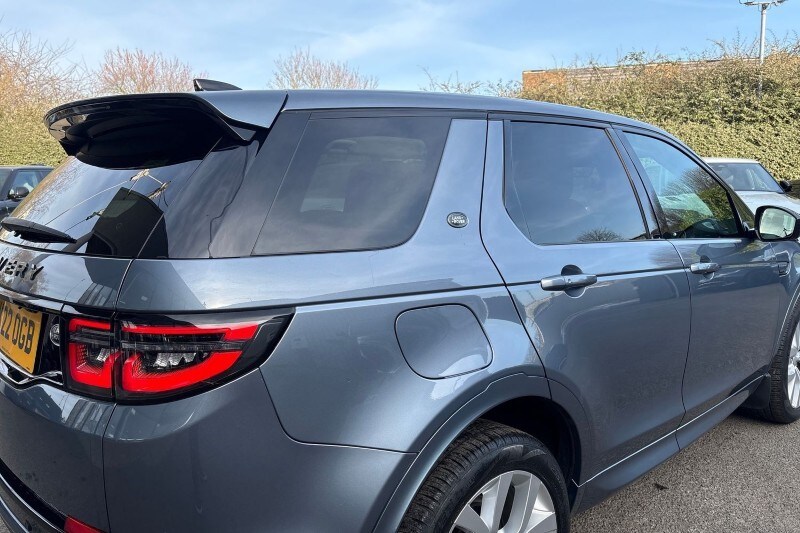 Used Land Rover Discovery Sport 2022 for sale - 77945581: Photo 55