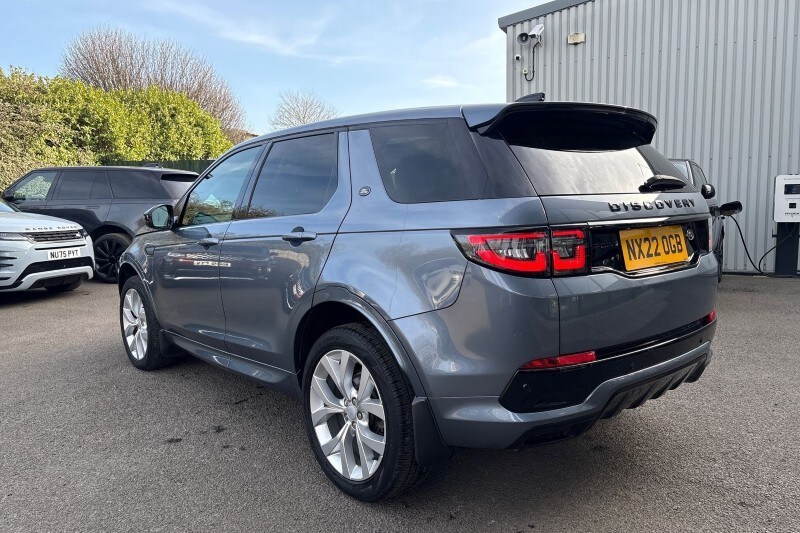 Used Land Rover Discovery Sport 2022 for sale - 77945581: Photo 58