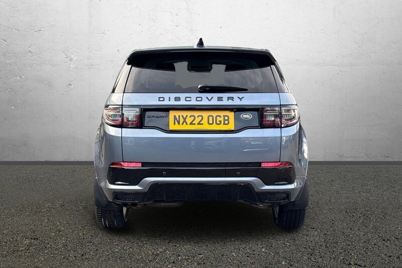 Used Land Rover Discovery Sport 2022 for sale - 77945581: Photo 6
