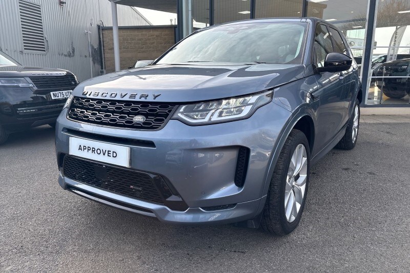 Used Land Rover Discovery Sport 2022 for sale - 77945581: Photo 61