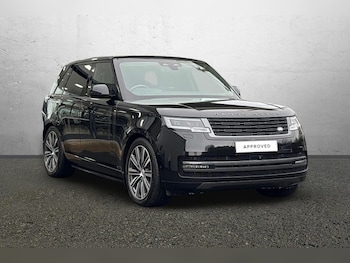 Land Rover Range Rover feature image