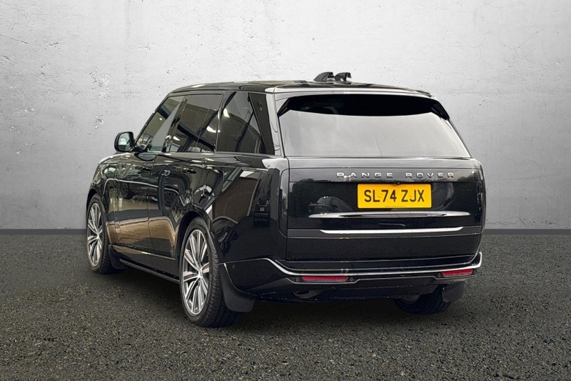 Used Land Rover Range Rover 2024 for sale - 77445772: Photo 2
