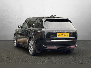 Used Land Rover Range Rover 2024 for sale - 77445772: Photo