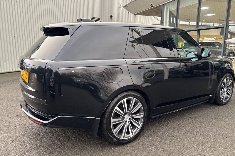 Used Land Rover Range Rover 2024 for sale - 77445772: Photo 54