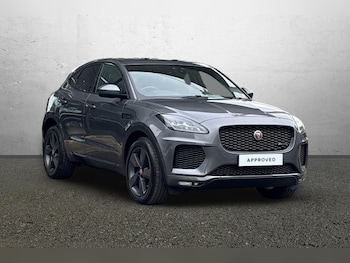 Used Jaguar E-Pace 2019 for sale - 78323834: Photo