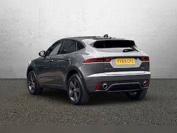 Used Jaguar E-Pace 2019 for sale - 78323834: Photo