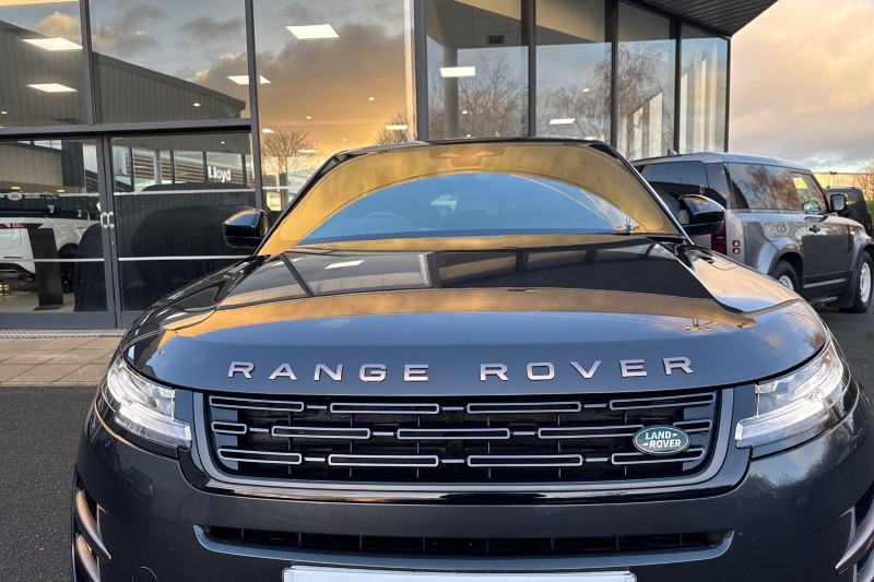 Used Land Rover Range Rover Evoque 2024 for sale - 77005505: Photo 47