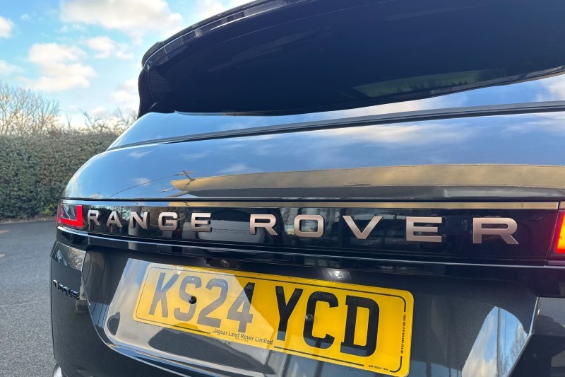 Used Land Rover Range Rover Evoque 2024 for sale - 77005505: Photo 49