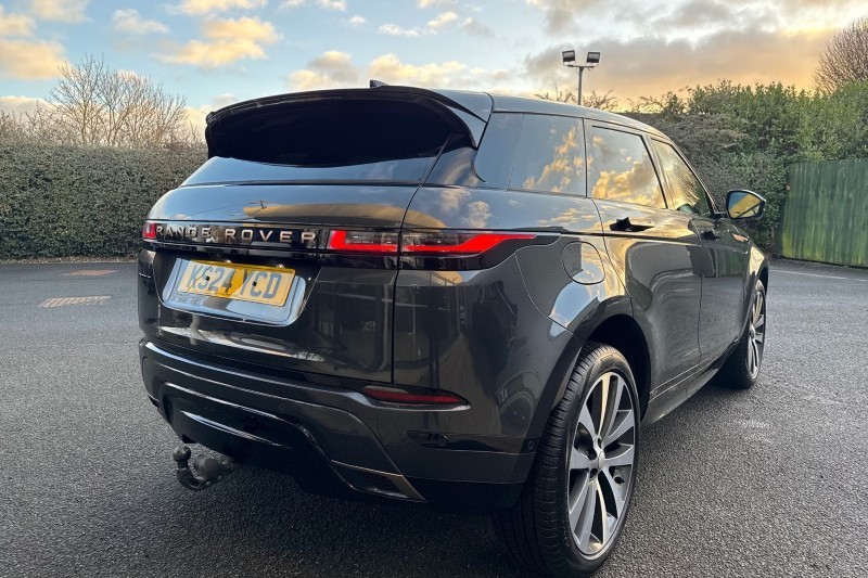 Used Land Rover Range Rover Evoque 2024 for sale - 77005505: Photo 52