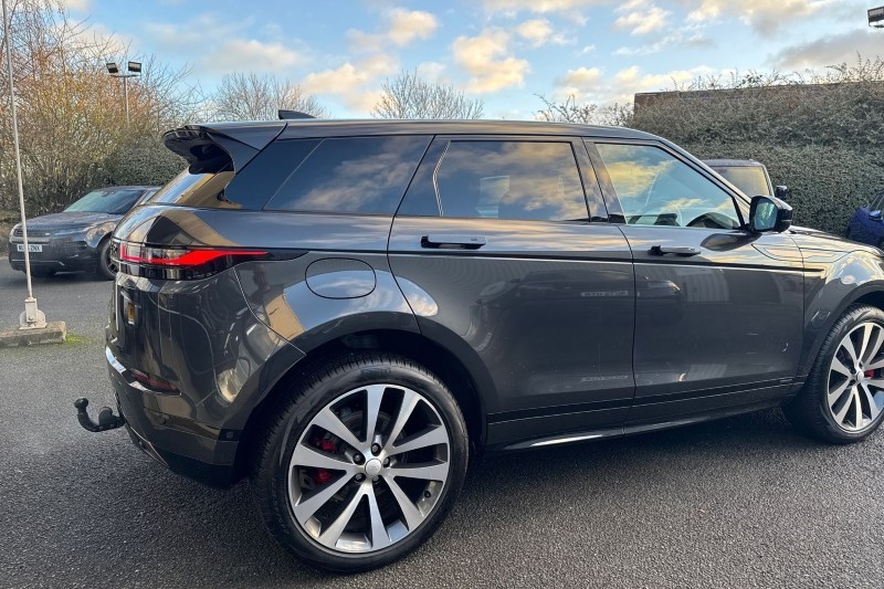 Used Land Rover Range Rover Evoque 2024 for sale - 77005505: Photo 55