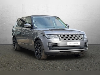Used Land Rover Range Rover 2020 for sale - 77762963: Photo