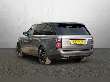 Used Land Rover Range Rover 2020 for sale - 77762963: Photo