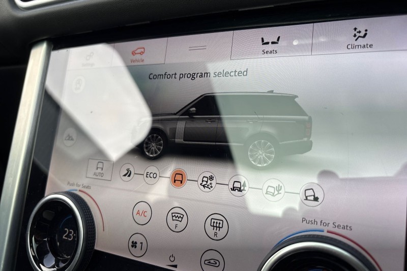 Used Land Rover Range Rover 2020 for sale - 77762963: Photo 36